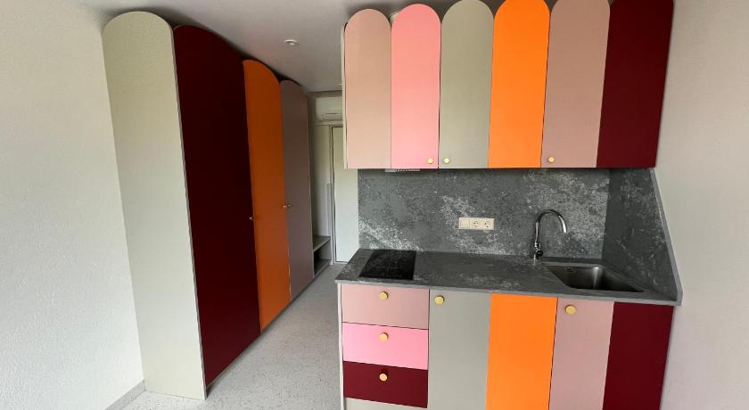 Klaipėda Berlin Studios 3-Star Hotel restaurant