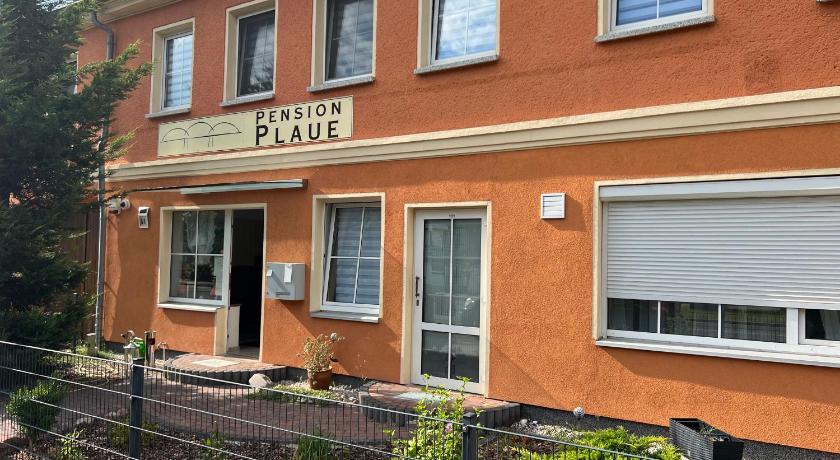 Apart Pension Plaue