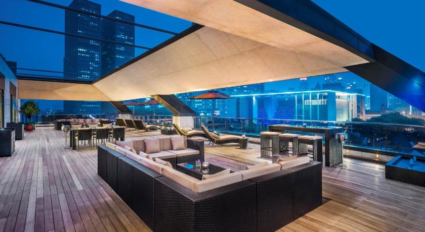 The Grand Mansion Hotel Nanjing - image 8