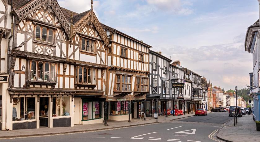 The Town House Ludlow photo