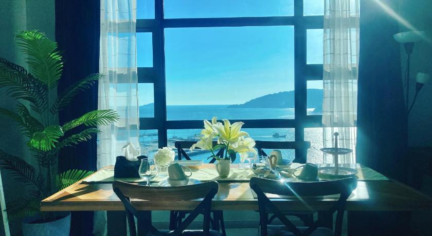 Mango House3-LuxurySweet I SeaView I infinity pool I Wifi I FreePark I BiggestUnit-JQ — Hotel in Kota Kinabalu