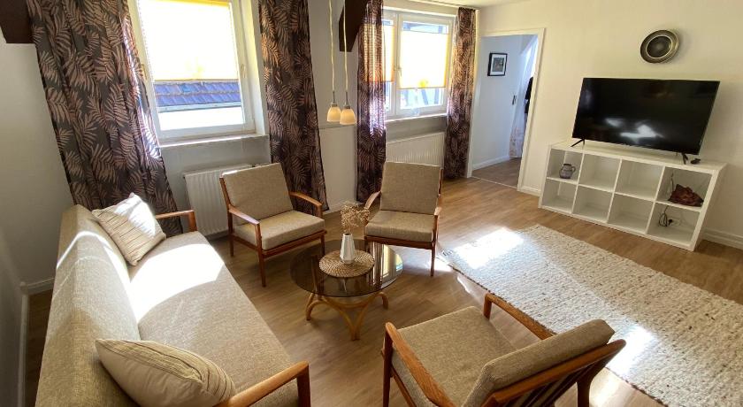 Ferienwohnung am Schmetterlingssteig