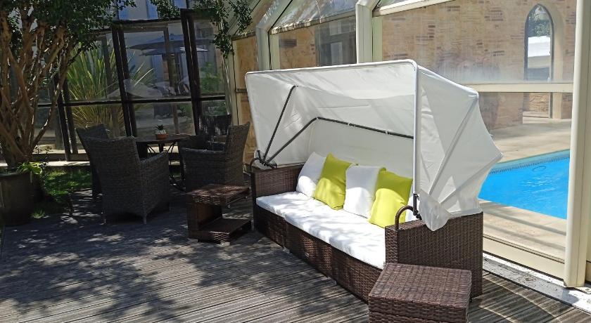 Au Grand Hotel de Sarlat - Pavillon de SELVES photo