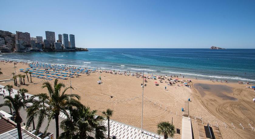 Apartamentos Torre Yago photo