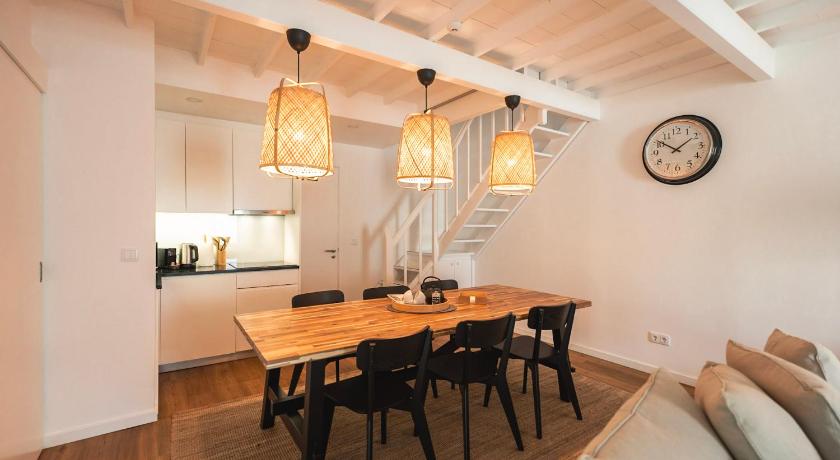 卡佩拉斯 Azores Green Villas 5星级 民宿 设施