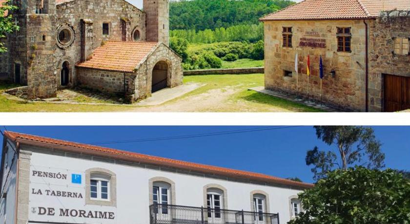 Monasterio de Moraime