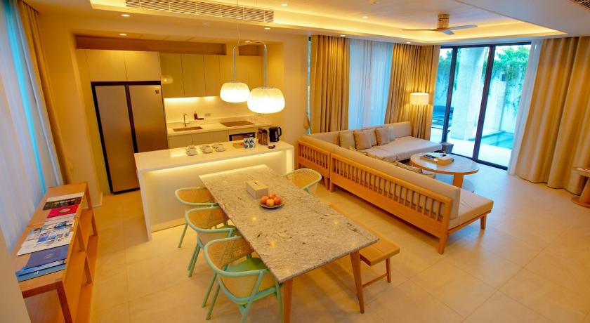 Фото: Вилла с 3 спальнями с собственным бассейном (3-Bedroom Villa with Private Pool) 6