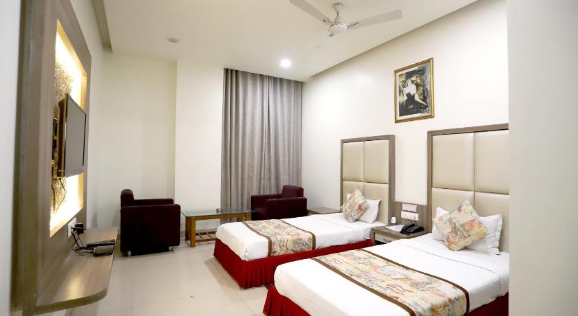 博帕尔 HOTEL BLUE PEARL  3星级 酒店 套房