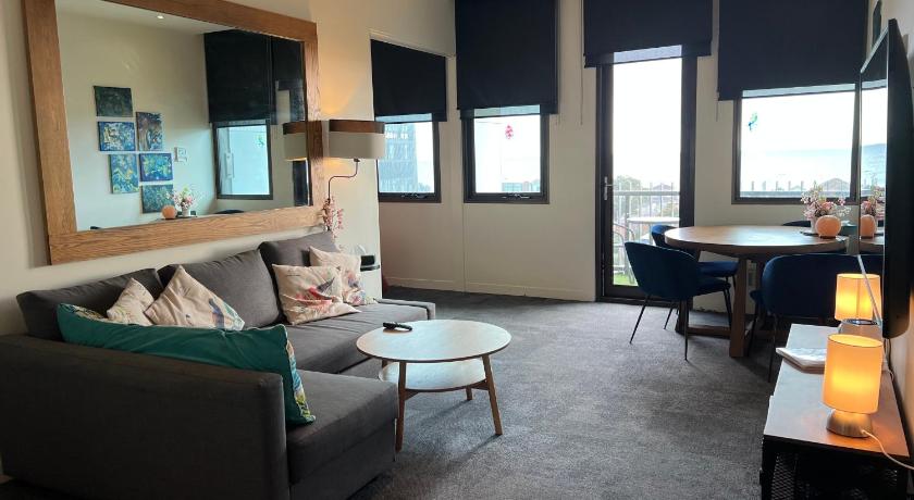 Lovely 2-bedroom apartment, breathtaking view! — Hotel in Melbourne