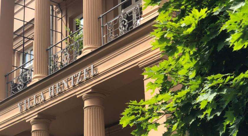 Hotel Villa Hentzel photo