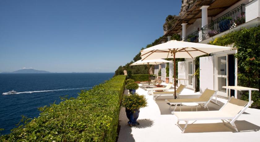 Casa Orrico - Blue Grotto - Anacapri photo