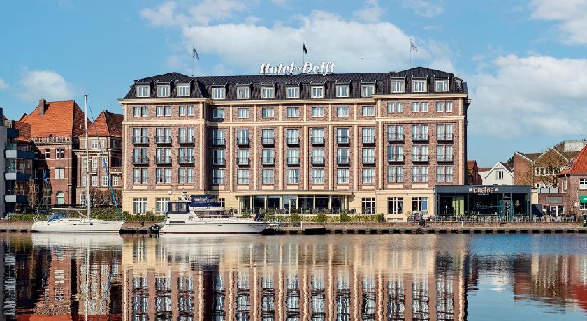 Hotel am Delft — Hotel in Emden