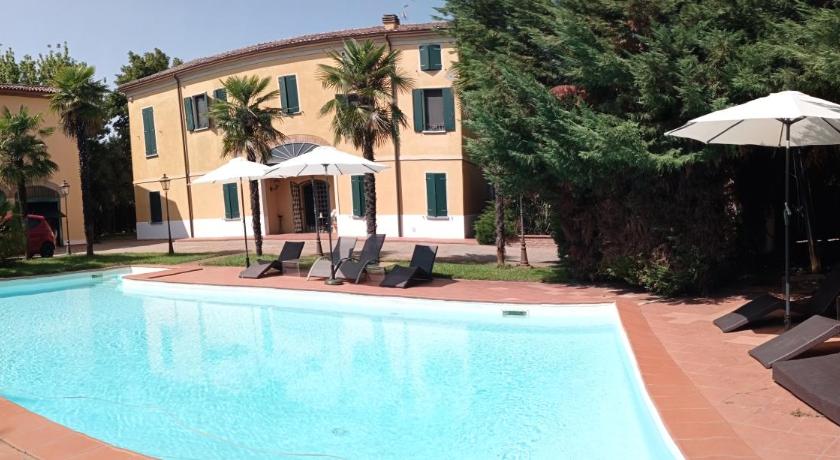 B&B Villa delle Palme
