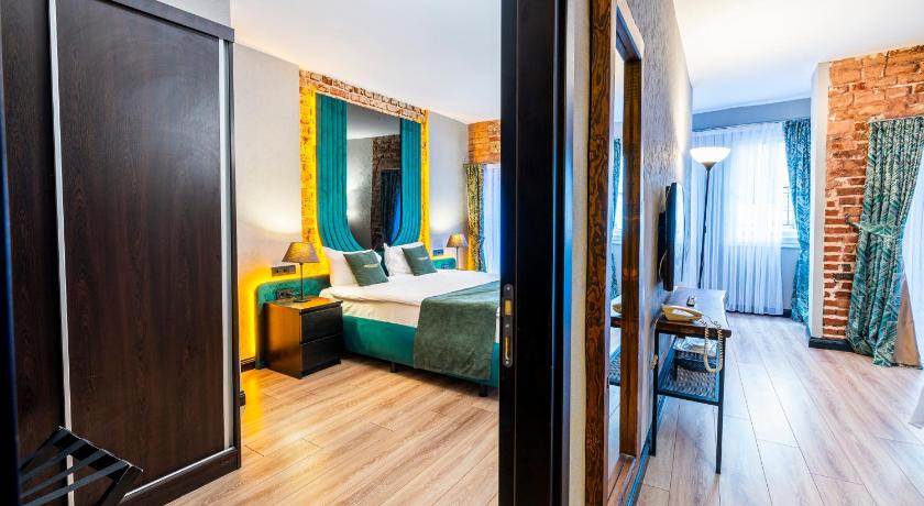 Karakoy Aparts Hotel - image 10