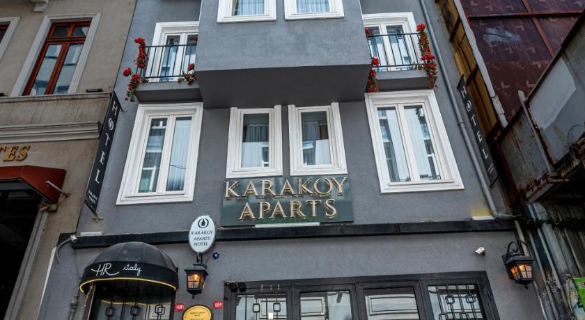 Karakoy Aparts Hotel - image 2