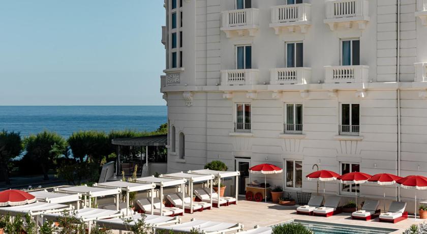 Le Regina Biarritz Hotel & Spa MGallery by Sofitel