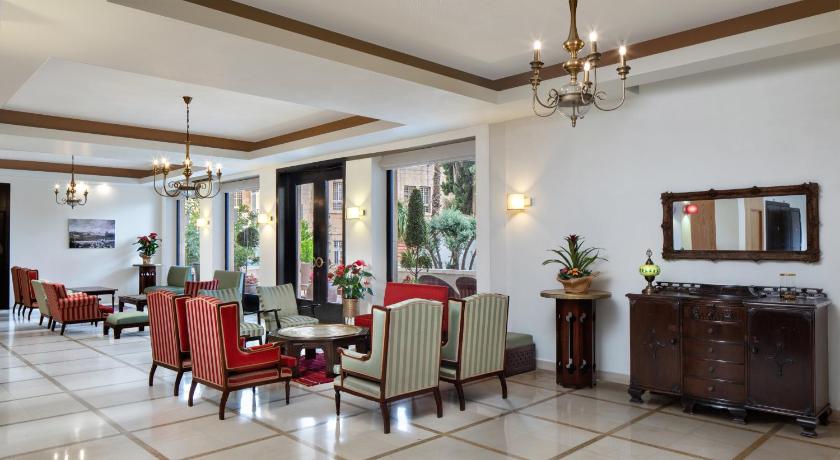 Legacy Hotel photo
