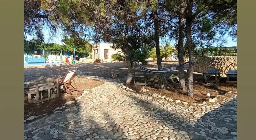 Metochi Gavdos — Hotel in Gallos