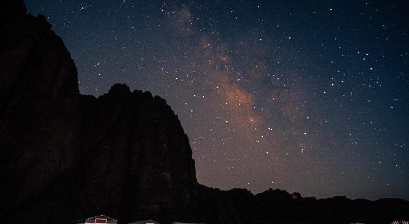 Bedouin Nights Camp photo