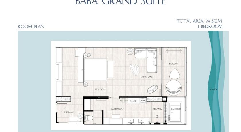 바바 그랜드 오션 스위트 (Baba Grand Ocean Suite) 이미지 13