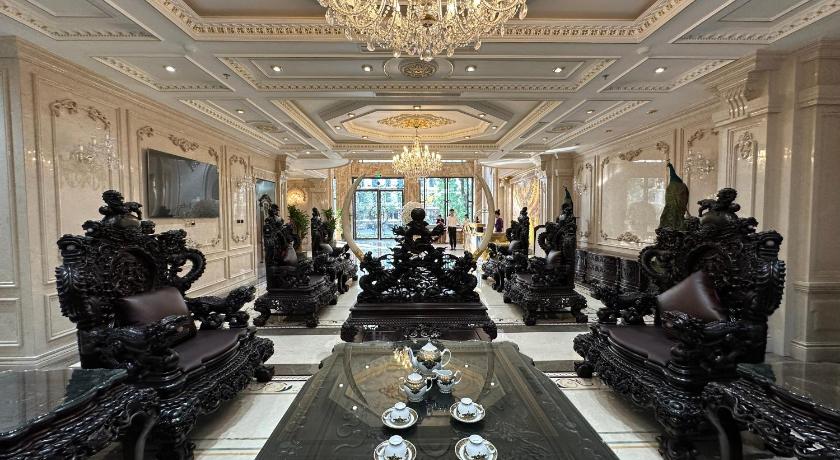 Kinh Bac Palace Hotel