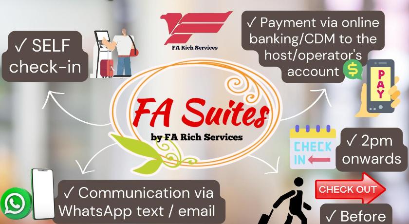 FA SUITE 13@DE CENTRUM CITY — Hotel in Kuala Lumpur
