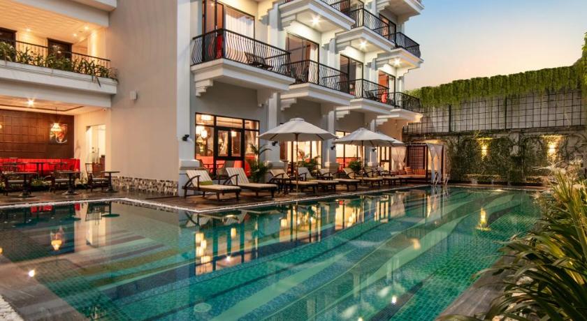 Silkian Hoian Boutique Hotel & Spa - image 11