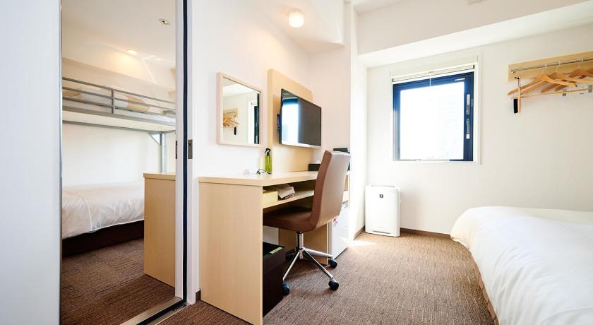 東京 Super Hotel Akihabara-Suehirocho 3つ星 ホテル 外観