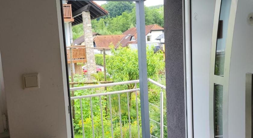 グリースキルヒェン Schone 2 zwei Zimmer Wohnung 3つ星 シングルルーム ロビー