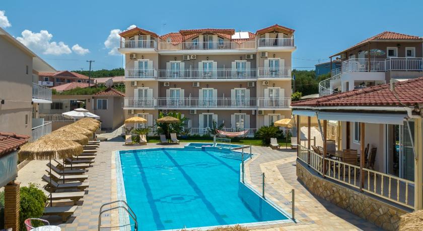 Amoudi Studios Apartments Hotel — Hotel in Zakynthos Island