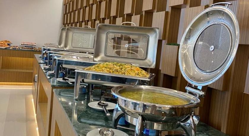 쿠웨이트 Dolphin Continental Hotel 호텔 전망