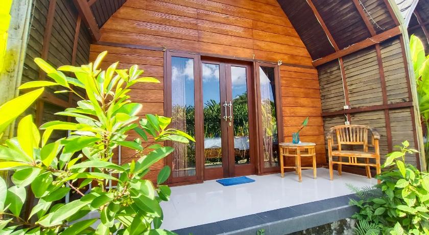 Morning Bali Bungalow photo
