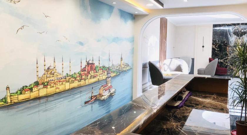 Istanbul Midpoint Hotel - image 12