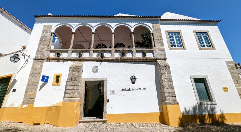 Hotel Solar de Monfalim — Hotel in Evora