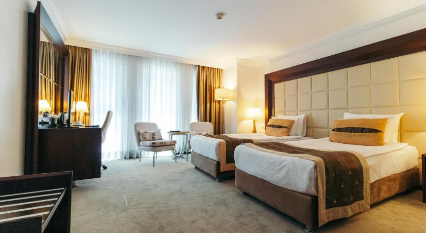 CK Farabi Hotel - main image