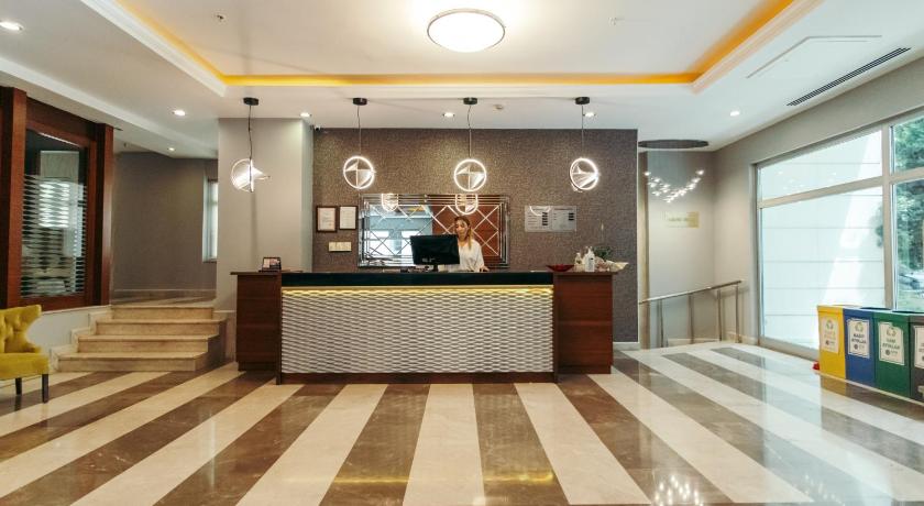 CK Farabi Hotel - image 5