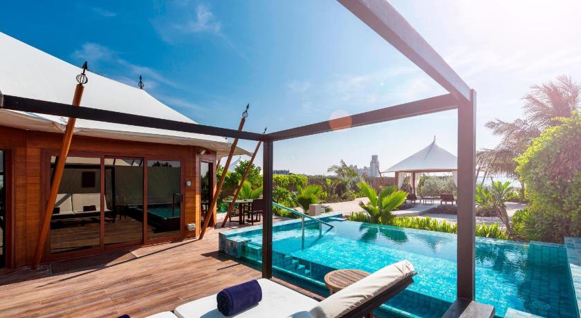The Ritz-Carlton Ras Al Khaimah Al Hamra Beach