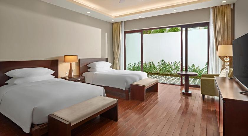 Image of Three-Bedroom Villa with Balcony and Garden View, Private Pool 1