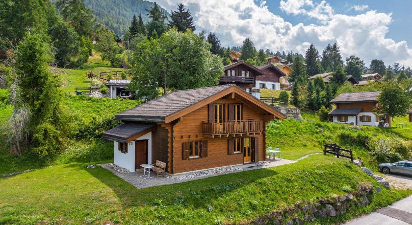 Les 2 Sabots — Hotel in Nendaz