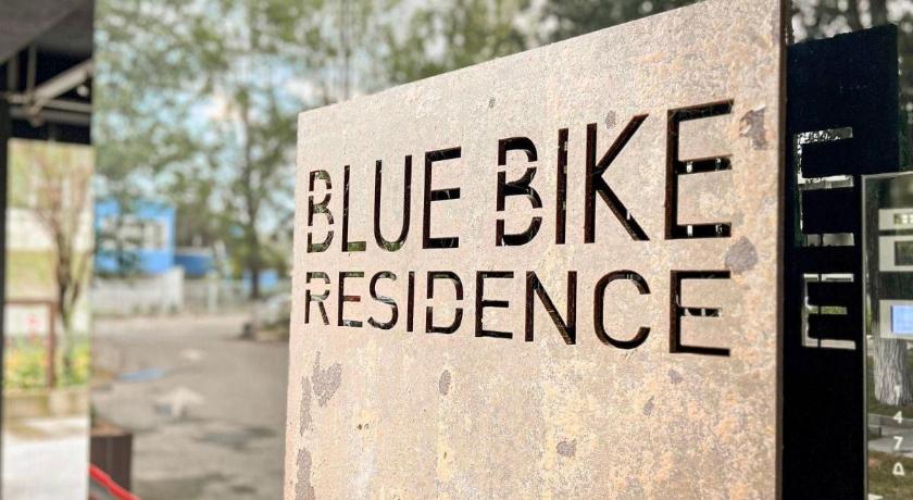 Blue Bike Residence Mamaia Studio — Hotel in Mamaia