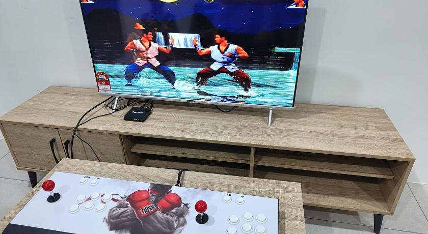 クチン LittleChing Armadale Residence @ Galacity  4つ星 ゲストハウス レストラン