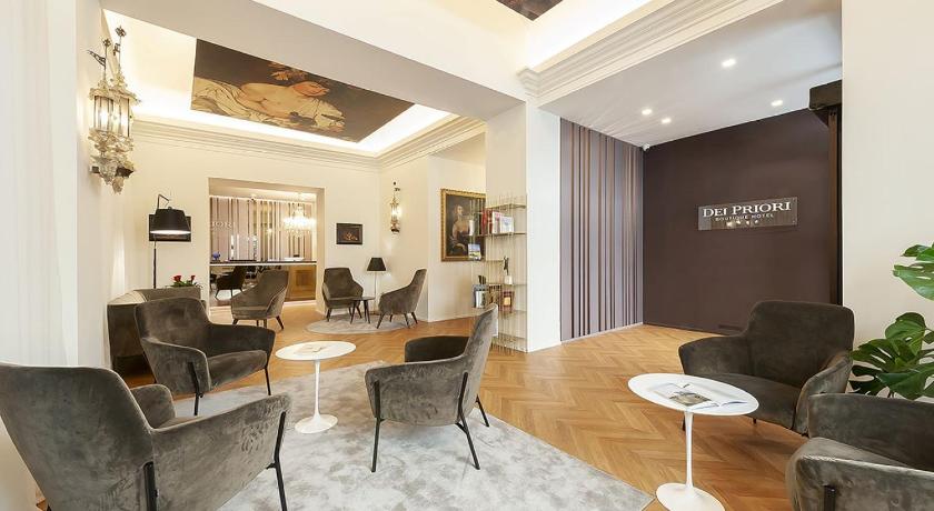 Dei Priori Boutique Hotel photo