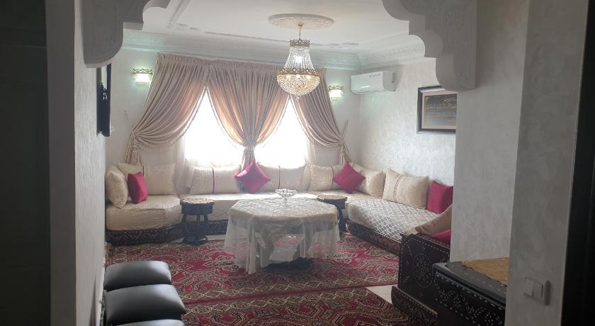 Appartement Meuble AIN SEBAA