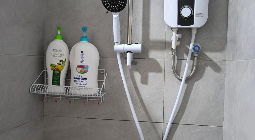 クチン LittleChing Armadale Residence @ Galacity  4つ星 ゲストハウス 客室