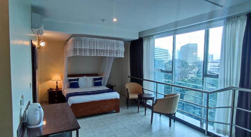 รูปของDeluxe Room with Windows 8