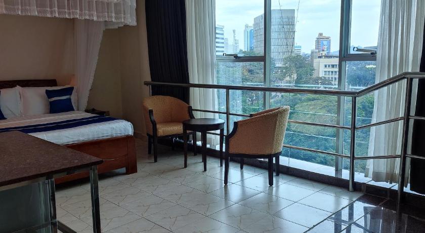 รูปของDeluxe Room with Windows 14