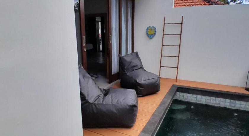 The Seaglass Villas Bingin photo