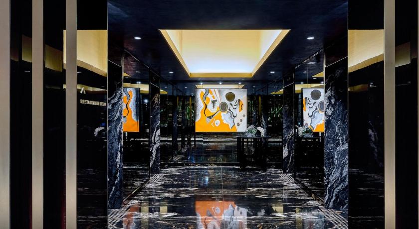 JW Marriott Hotel Sao Paulo photo