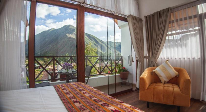 Florez de la Villa - Sacred Valley