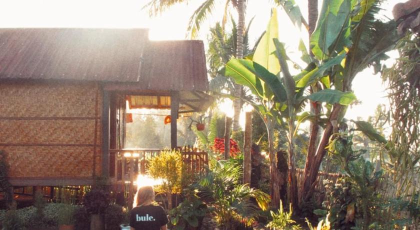 Kurni's Cabin — Hotel in Sapit